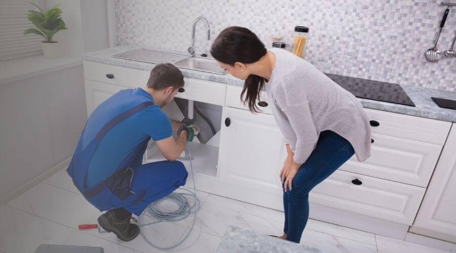 Professional plumbing services services in West Hollywood